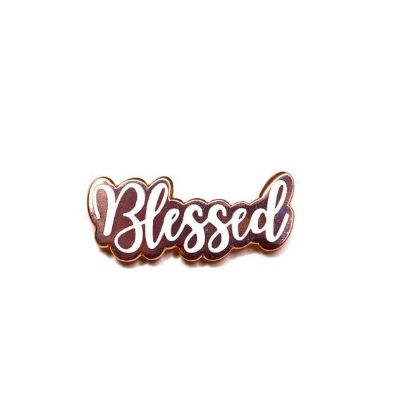Blessed