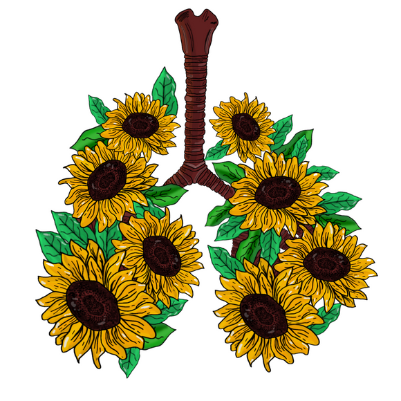 Sunflower Lungs